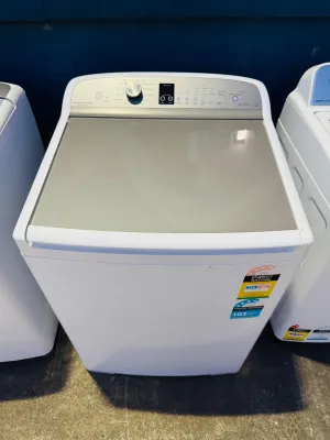 **FISHER & PAYKEL 10 KGS WASHSMART TOP LOADER WASHING MACHINE**
