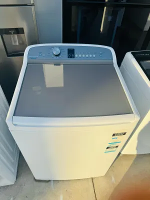 **FISHER & PAYKEL 10KGS  TOP LOADER WASHING MACHINE** FREE DELIVERY