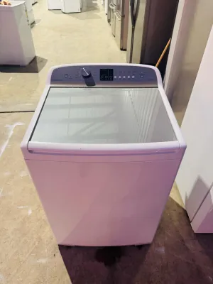 **FISHER & PAYKEL 10KGS  TOP LOADER WASHING MACHINE** FREE DELIVERY