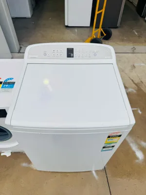 **FISHER & PAYKEL 10KGS TOP LOADER WASHING MACHINE**