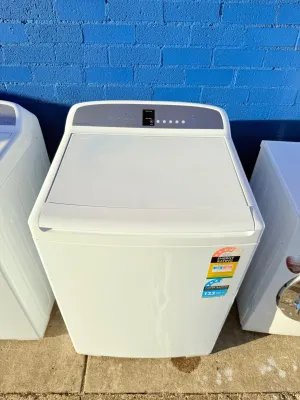 **FISHER & PAYKEL 10KGS TOP LOADER WASHING MACHINE**