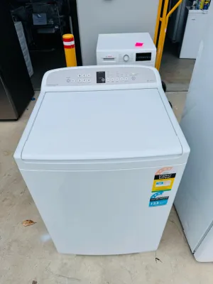 **FISHER & PAYKEL 10KGS TOP LOADER WASHING MACHINE**