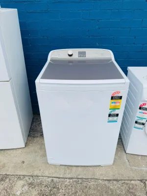 **FISHER & PAYKEL 10KGS TOP LOADER WASHING MACHINE**