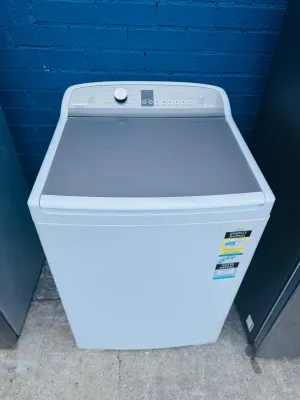 **FISHER & PAYKEL 10KGS TOP LOADER WASHING MACHINE**