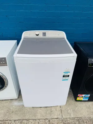 **FISHER & PAYKEL 10KGS TOP LOADER WASHING MACHINE**