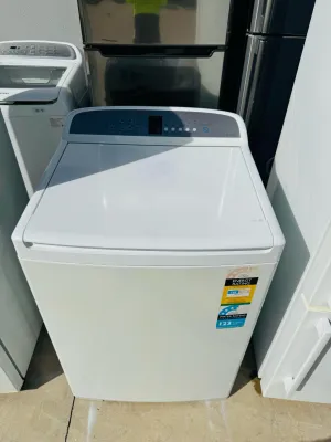 **FISHER & PAYKEL 10KGS TOP LOADER WASHING MACHINE**