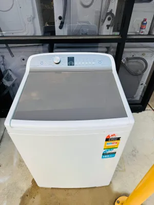 **FISHER & PAYKEL 10KGS TOP LOADER WASHING MACHINE**
