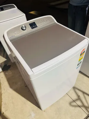 **FISHER & PAYKEL 10KGS TOP LOADER WASHING MACHINE**