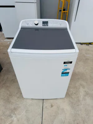 **FISHER & PAYKEL 10KGS TOP LOADER WASHING MACHINE**