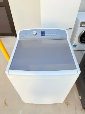 **FISHER & PAYKEL 10KGS TOP LOADER WASHING MACHINE**