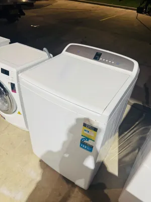 **FISHER & PAYKEL 10KGS TOP LOADER WASHING MACHINE**