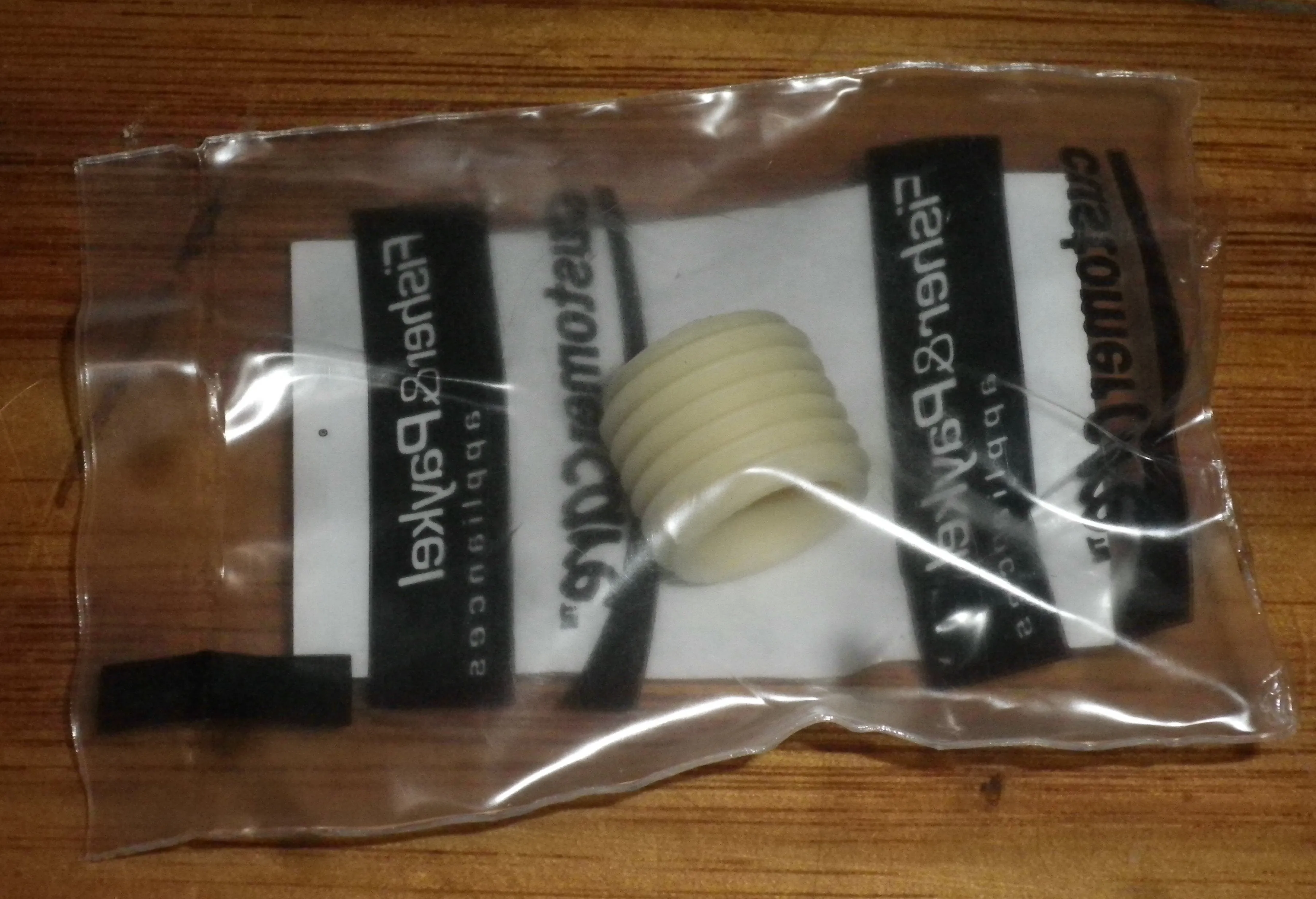 Fisher & Paykel 10mm Inlet Valve Water Seal - Part # FP425251P, 425251P