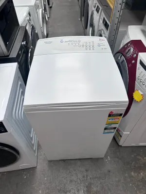 Fisher & Paykel 5.5kg Top Loader [Refurbished] CURRENT MODEL