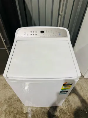 **FISHER & PAYKEL 7 KGS TOP LOADER WASHING MACHINE (A)**