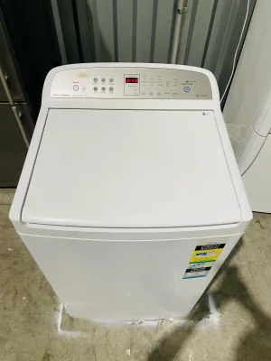 **FISHER & PAYKEL 7 KGS TOP LOADER WASHING MACHINE (E)**