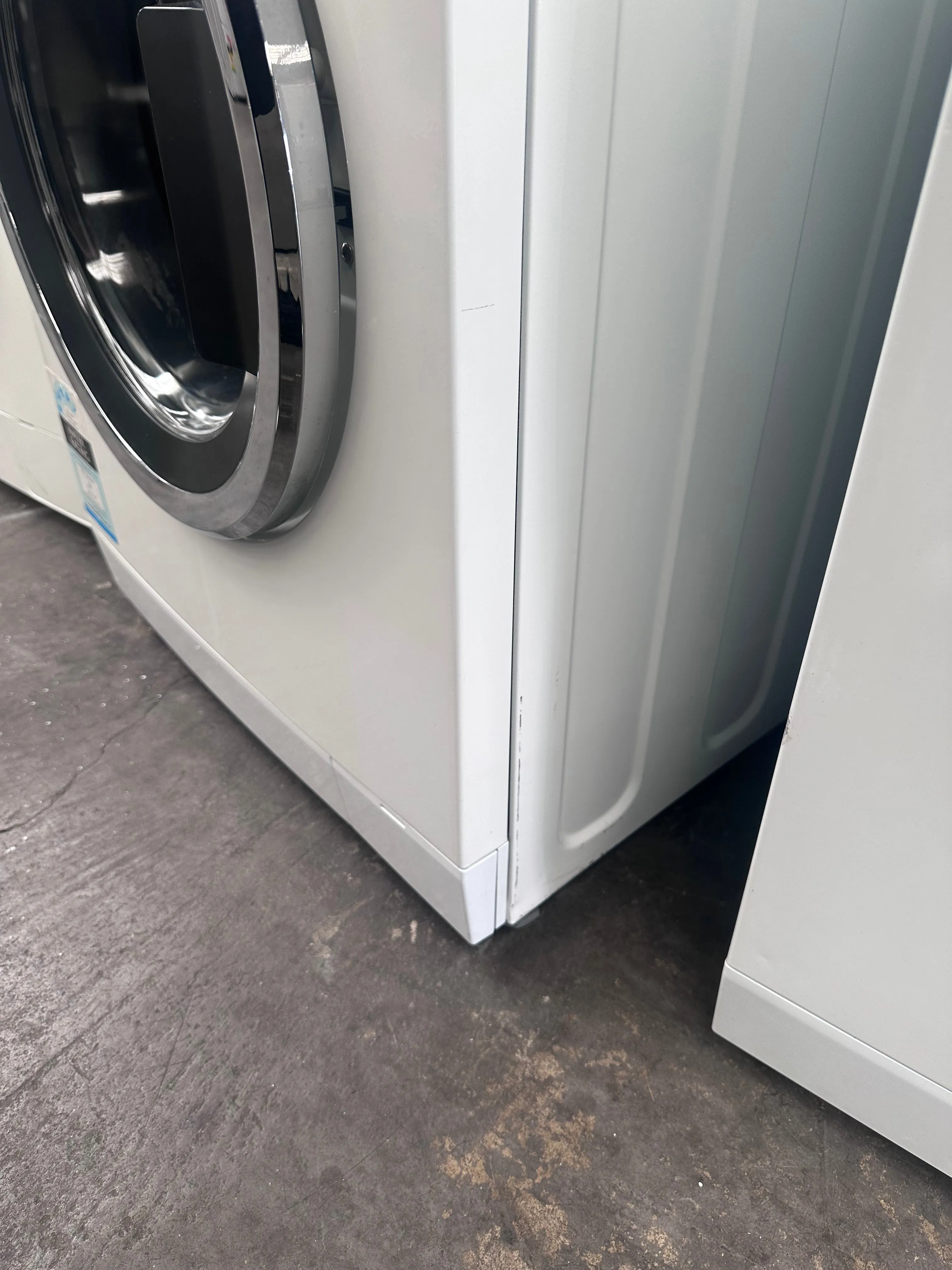 Fisher & Paykel 7.5kg QuickSmart Front Loader [Refurbished]