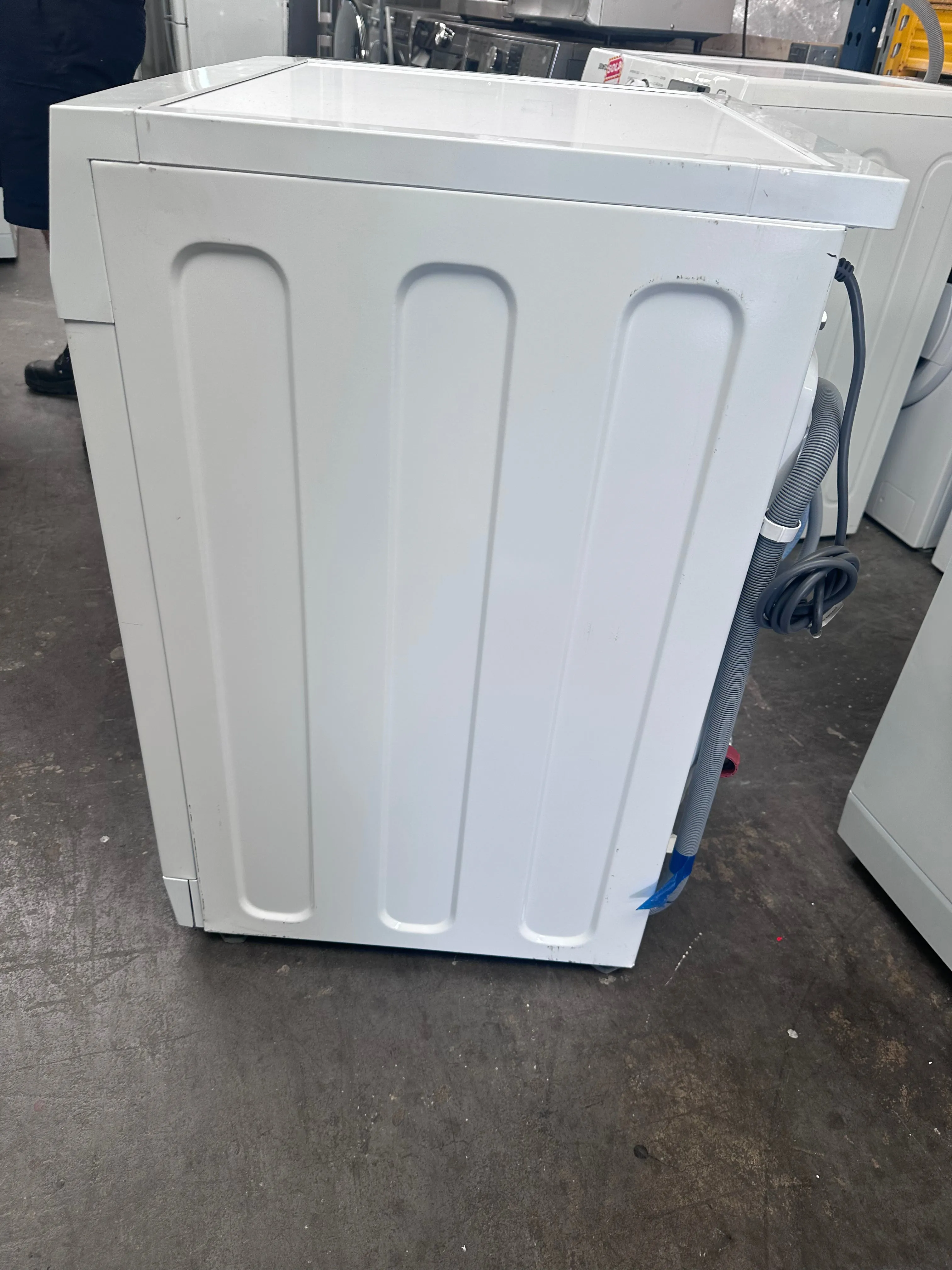 Fisher & Paykel 7.5kg QuickSmart Front Loader [Refurbished]