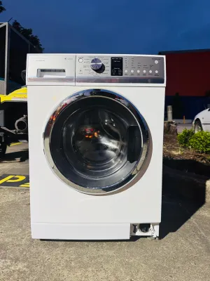 **FISHER & PAYKEL 7.5KGS FRONT LOADER WASHING MACHINE**
