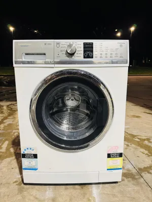 **FISHER & PAYKEL 7.5KGS FRONT LOADER WASHING MACHINE**