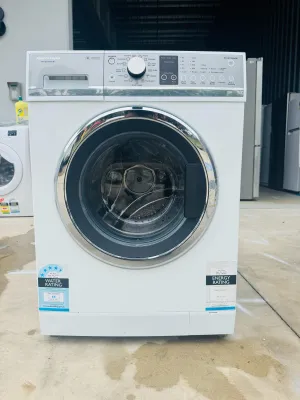 **FISHER & PAYKEL 7.5KGS FRONT LOADER WASHING MACHINE**