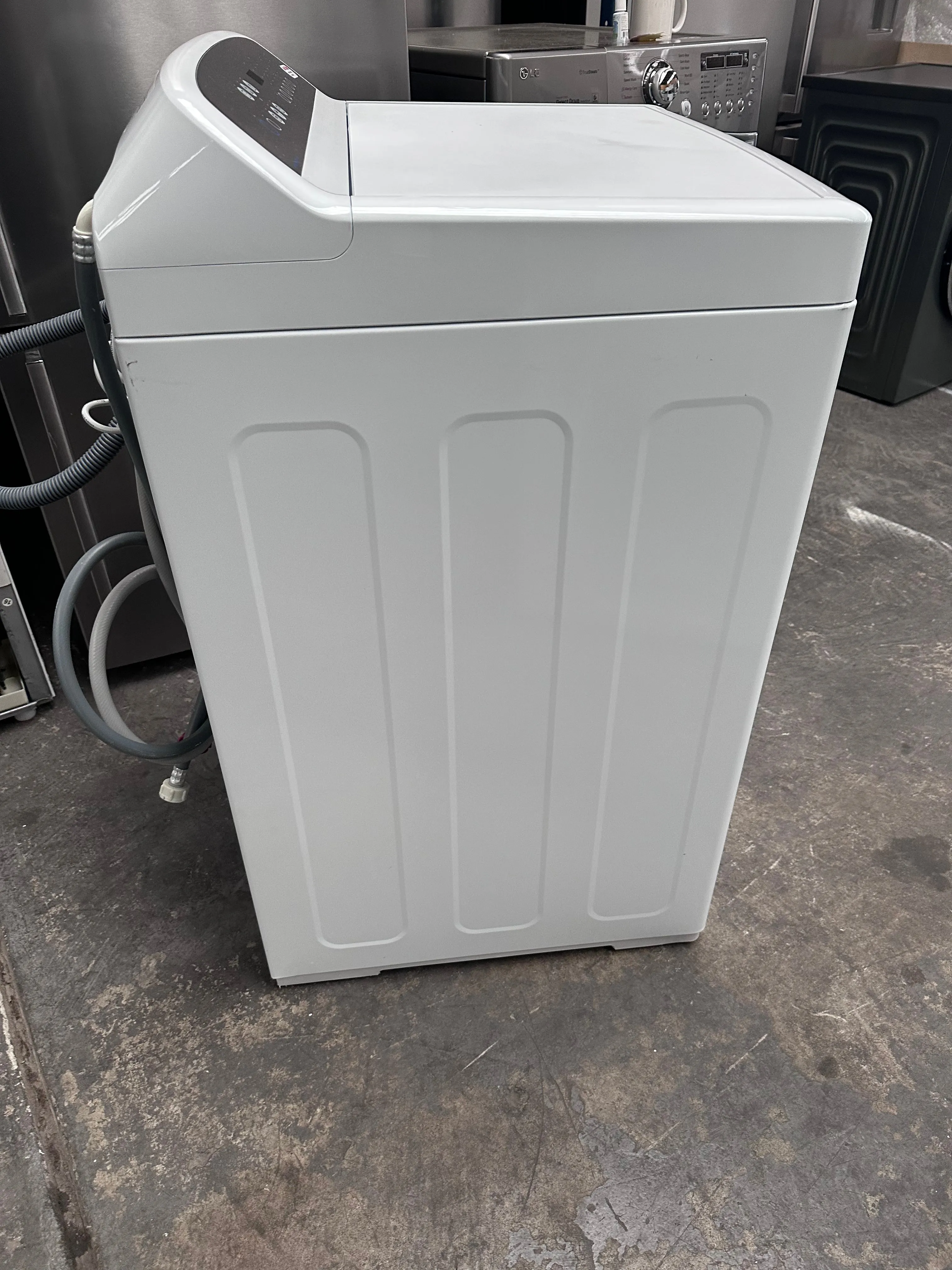 Fisher & Paykel 7kg Top Loader [Refurbished]