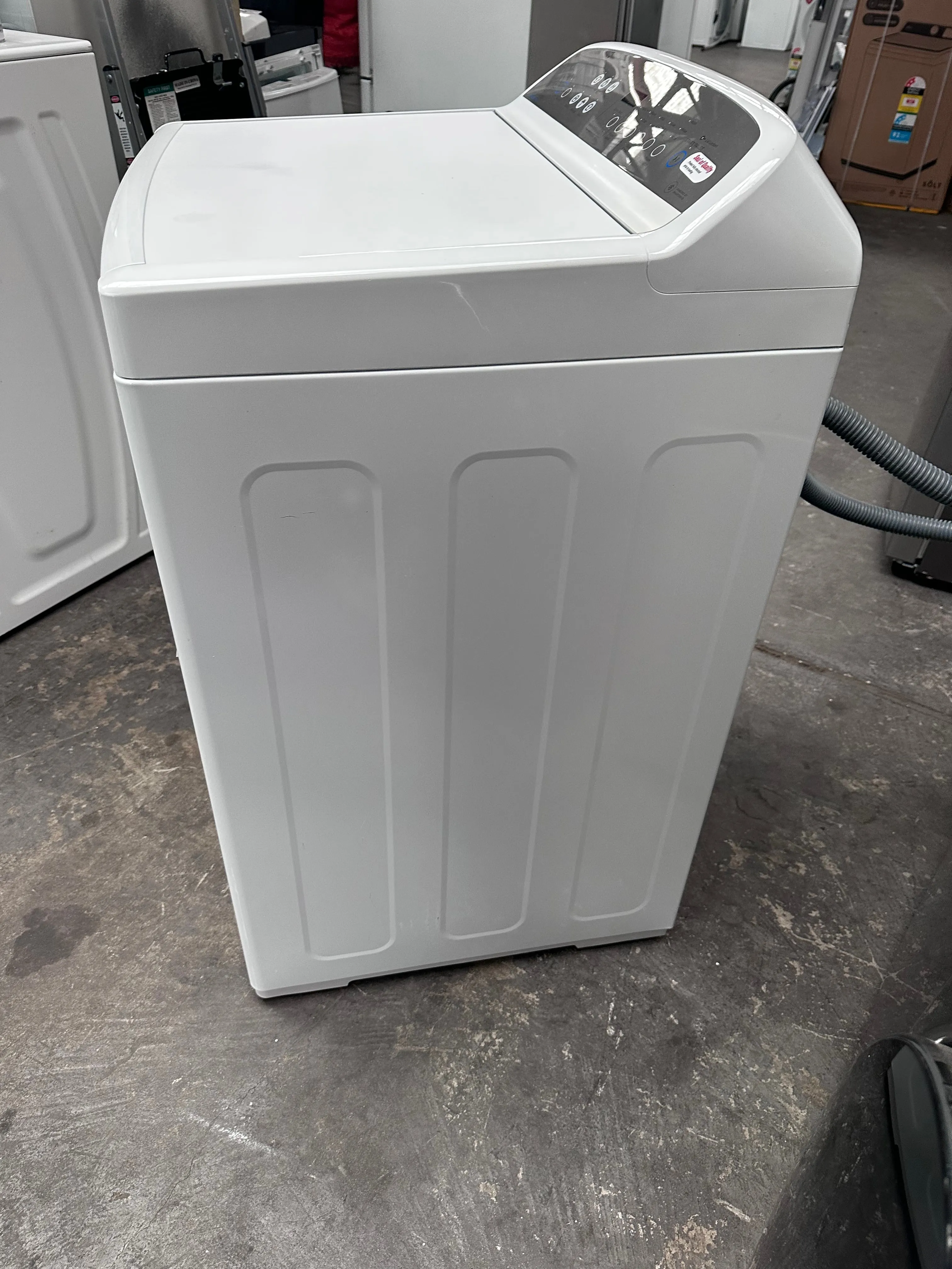 Fisher & Paykel 7kg Top Loader [Refurbished]