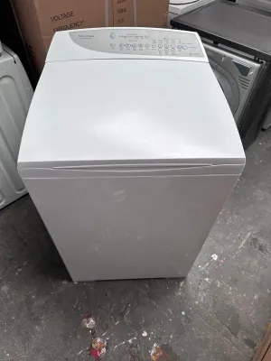Fisher & Paykel 7kg WashSmart Top Loader [Refurbished]