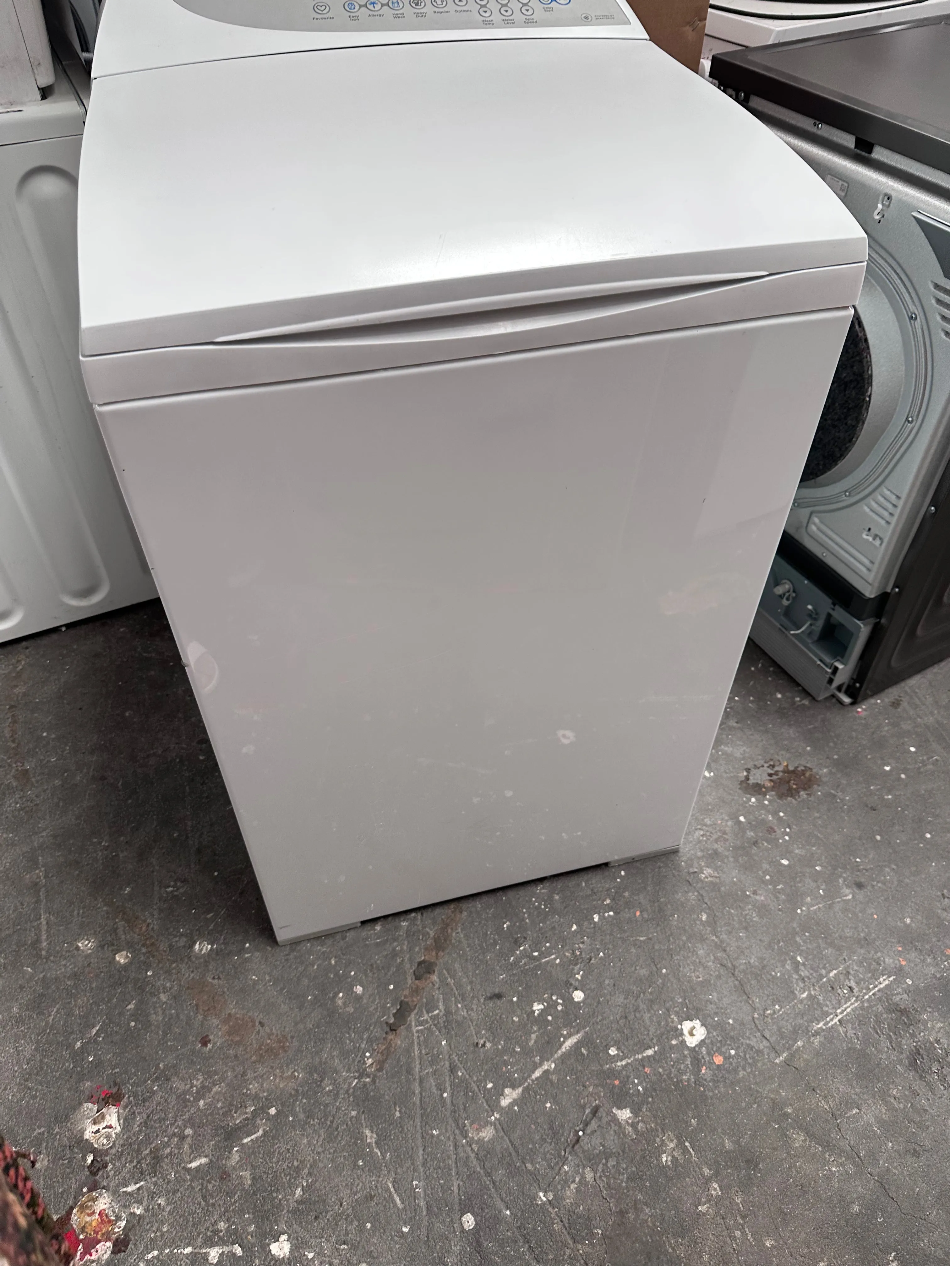 Fisher & Paykel 7kg WashSmart Top Loader [Refurbished]