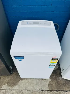 **FISHER & PAYKEL 7KGS TOP LOADER WASHING MACHINE**