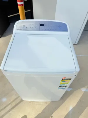 **FISHER & PAYKEL 7KGS TOP LOADER WASHING MACHINE**