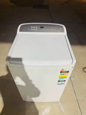 **FISHER & PAYKEL 7KGS TOP LOADER WASHING MACHINE**