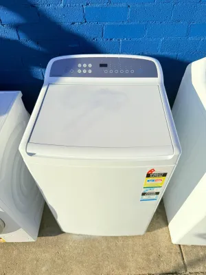 **FISHER & PAYKEL 7KGS TOP LOADER WASHING MACHINE**