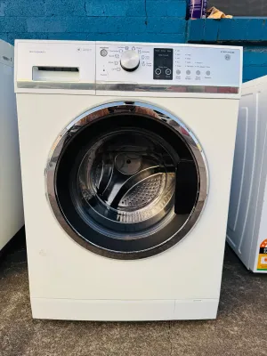 **FISHER & PAYKEL 8.5 KGS FRONT LOADER WASHING MACHINE**