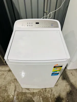 **FISHER & PAYKEL 8.5 KGS TOP LOADER WASHING MACHINE (B)**