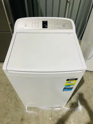 **FISHER & PAYKEL 8.5 KGS TOP LOADER WASHING MACHINE (F)**