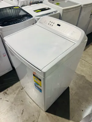 **FISHER & PAYKEL 8.5 KGS TOP LOADER WASHING MACHINE (J)**