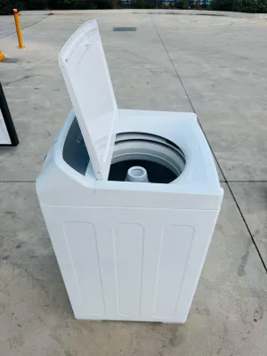 **FISHER & PAYKEL 8.5 KGS TOP LOADER WASHING MACHINE (k)**