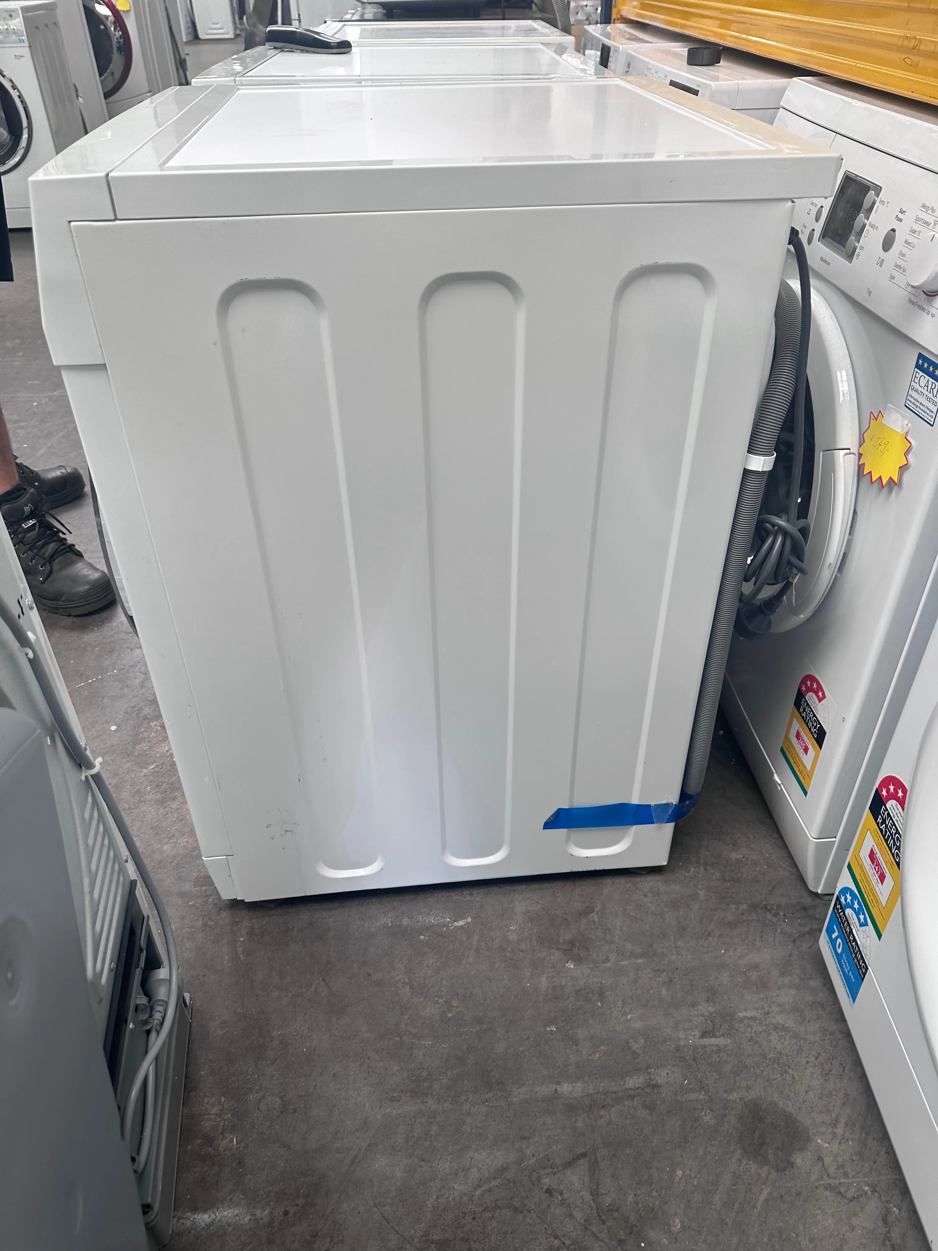 Fisher & Paykel 8.5kg WashSmart Front Loader [Refurbished]