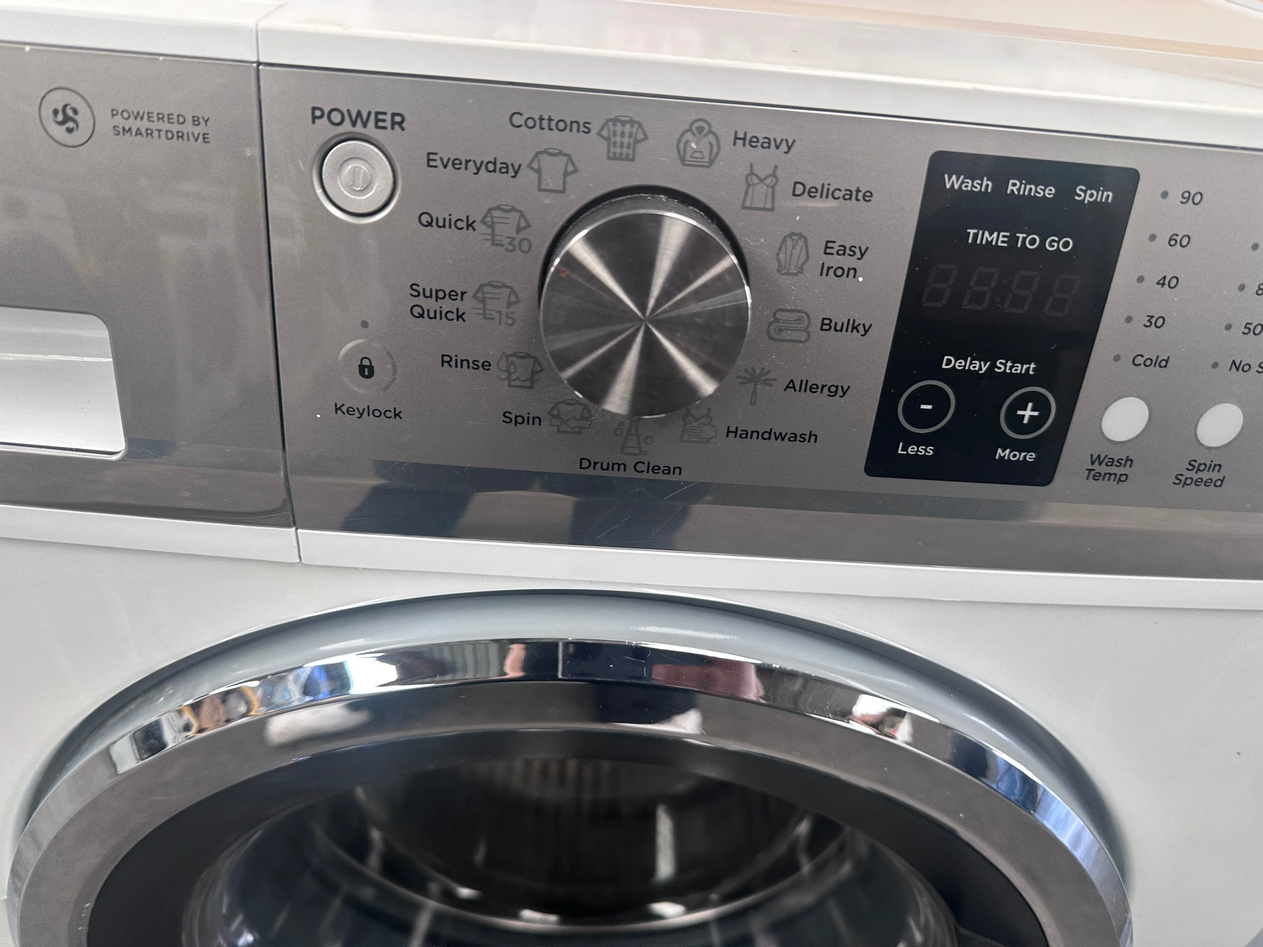 Fisher & Paykel 8.5kg WashSmart Front Loader [Refurbished]