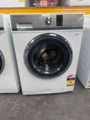 Fisher & Paykel 8.5kg WashSmart Front Loader [Refurbished]