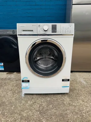**FISHER & PAYKEL 8.5KGS FRONT LOADER WASHING MACHINE**
