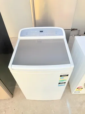 **FISHER & PAYKEL 8.5KGS TOP LOADER WASHING MACHINE**