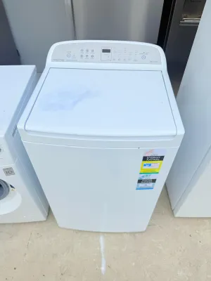 **FISHER & PAYKEL 8.5KGS TOP LOADER WASHING MACHINE**