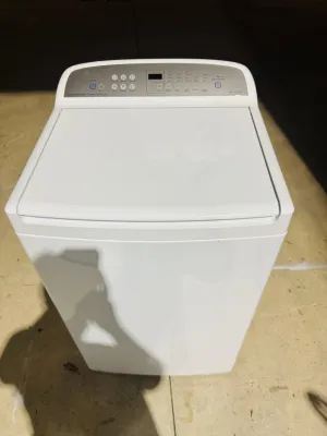**FISHER & PAYKEL 8.5KGS TOP LOADER WASHING MACHINE**
