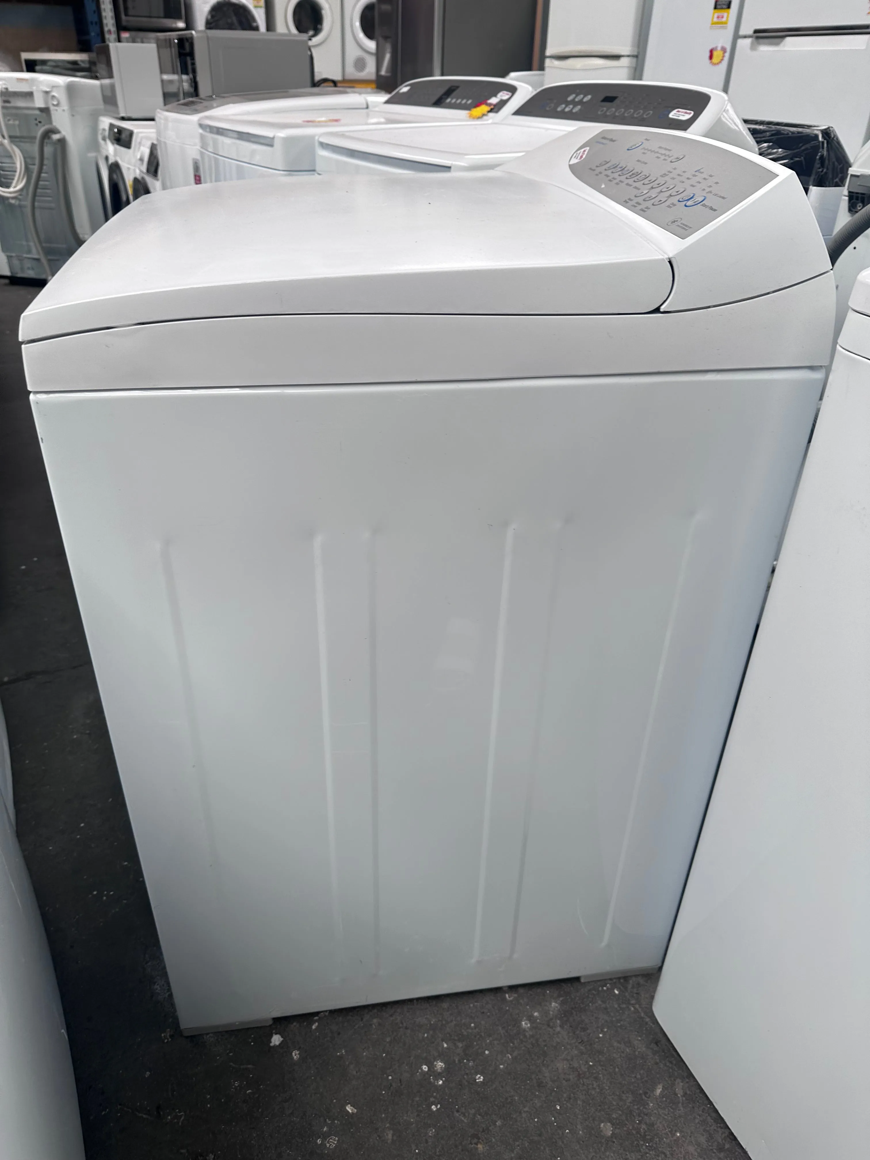 Fisher & Paykel 8kg WashSmart Top Loader [Refurbished]