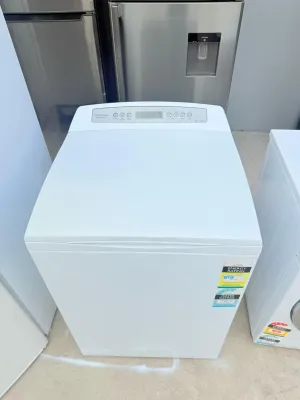**FISHER & PAYKEL 8KGS TOP LOADER WASHING MACHINE**