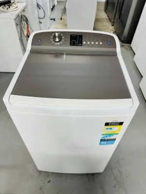 **FISHER & PAYKEL 8KGS TOP LOADER WASHING MACHINE**