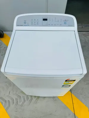 FISHER & PAYKEL 8KGS  TOP LOADER WASHINGMACHINE