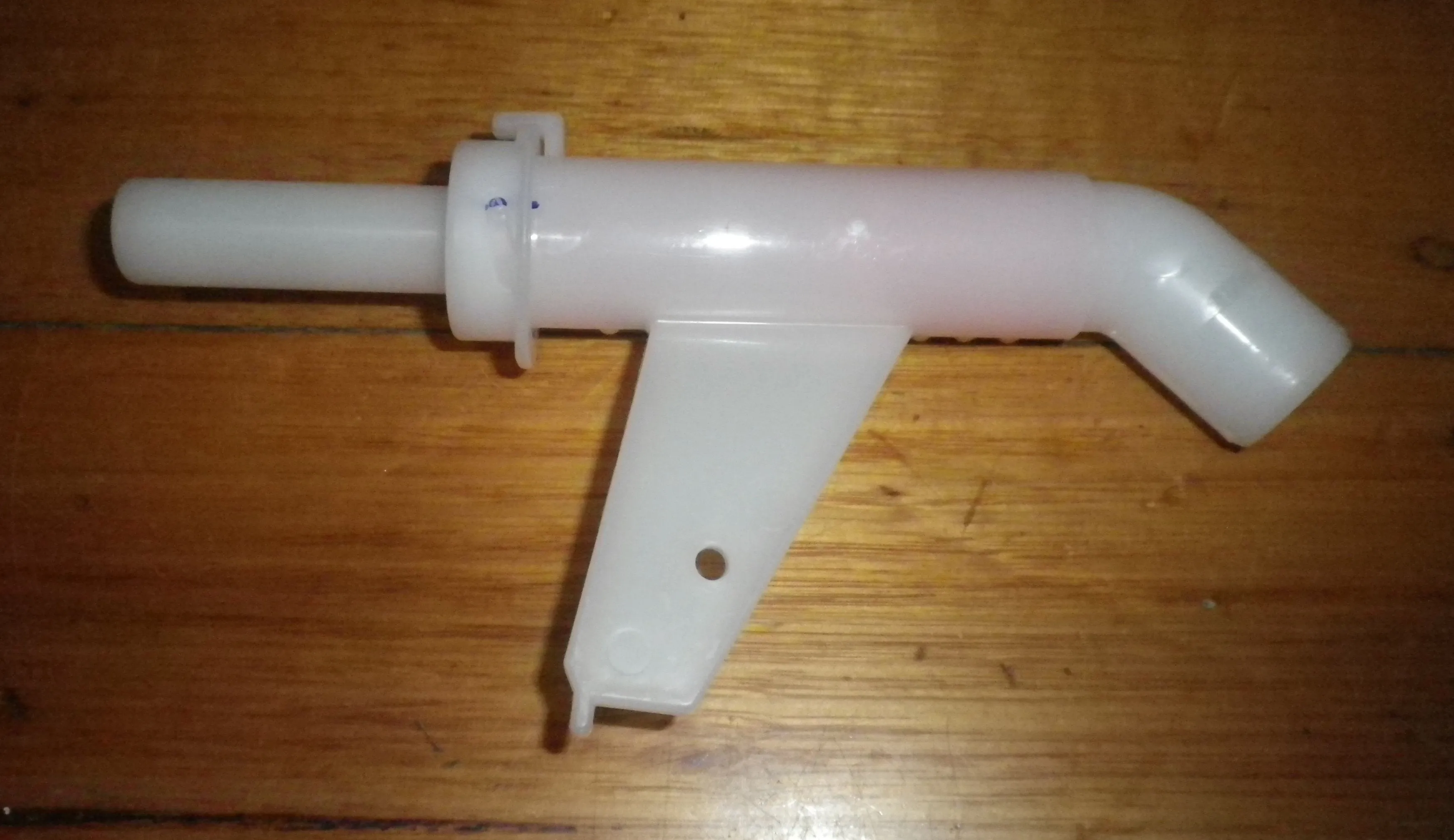 Fisher & Paykel AquaSmart Washer Inlet Nozzle Assembly - Part # FP420833P