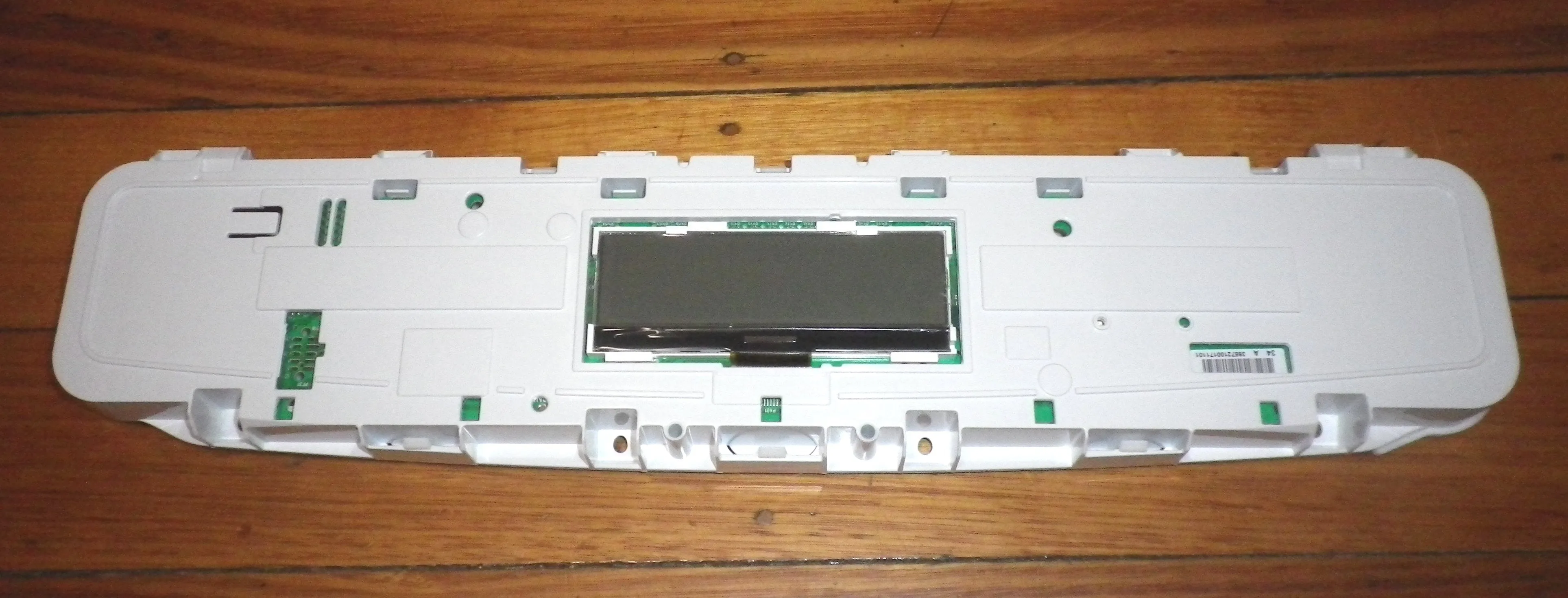 Fisher & Paykel AquaSmart Washing Machine Display Module - Part # FP421613P